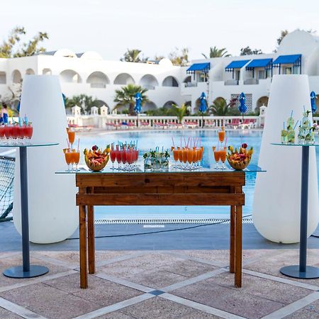 Le Petit Palais Djerba & Spa Houmt Souk  Zewnętrze zdjęcie