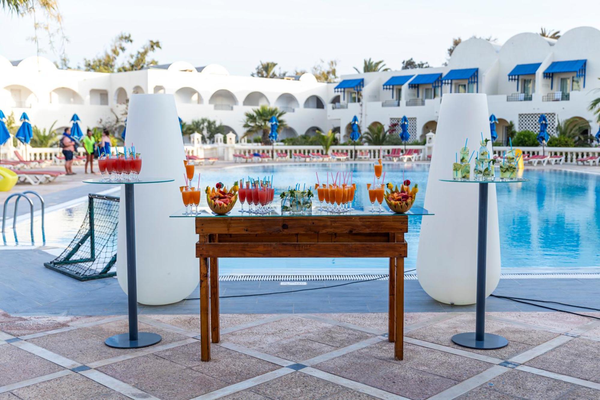 Le Petit Palais Djerba & Spa Houmt Souk  Zewnętrze zdjęcie