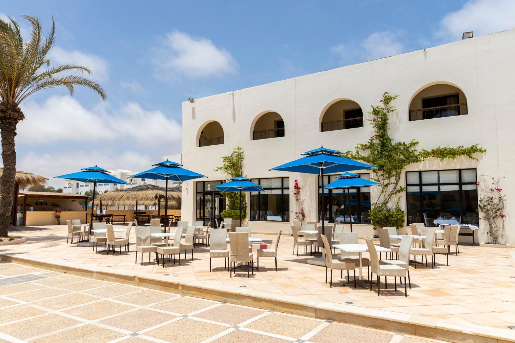 Le Petit Palais Djerba & Spa Houmt Souk  Zewnętrze zdjęcie