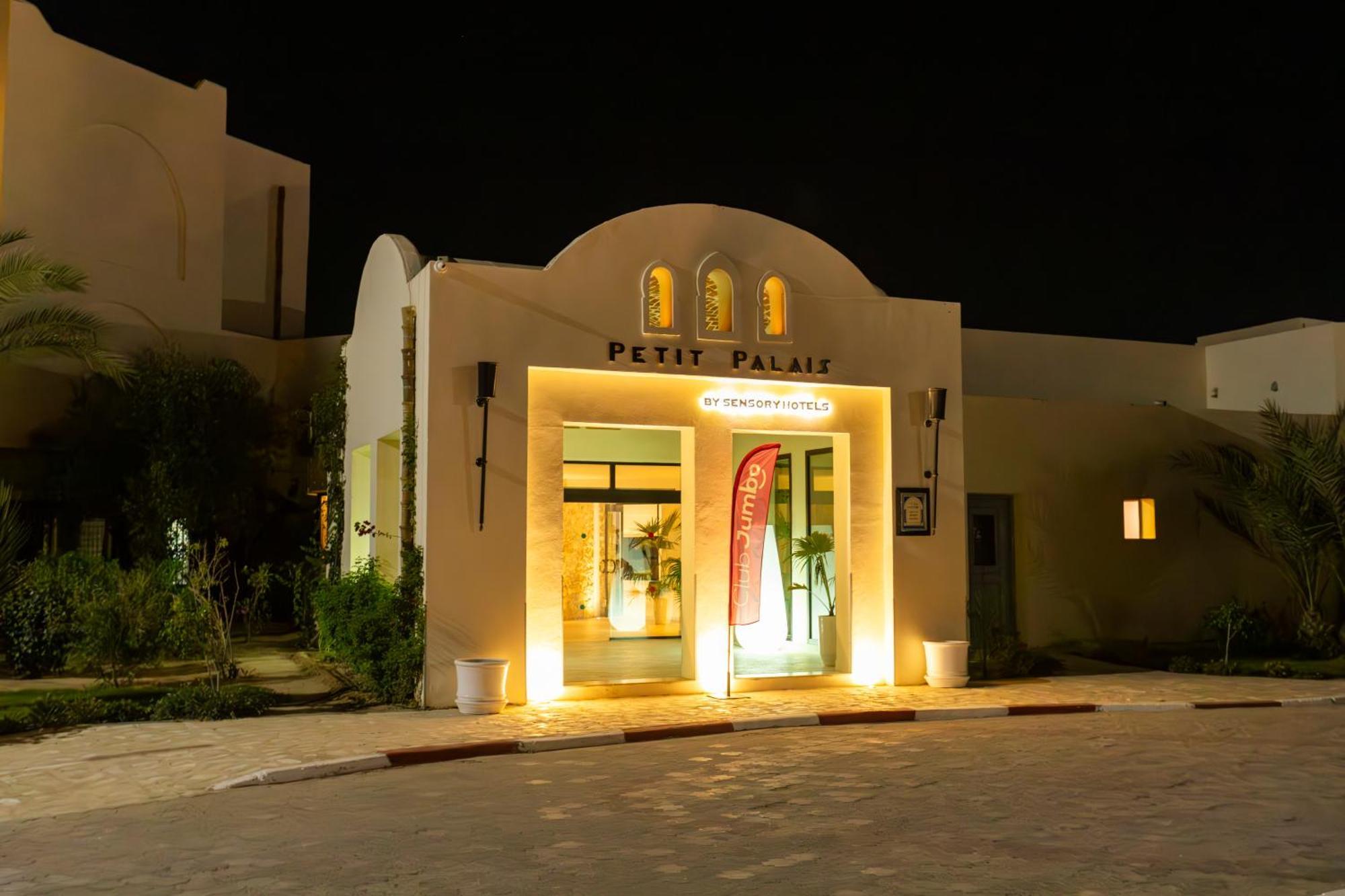 Le Petit Palais Djerba & Spa Houmt Souk  Zewnętrze zdjęcie