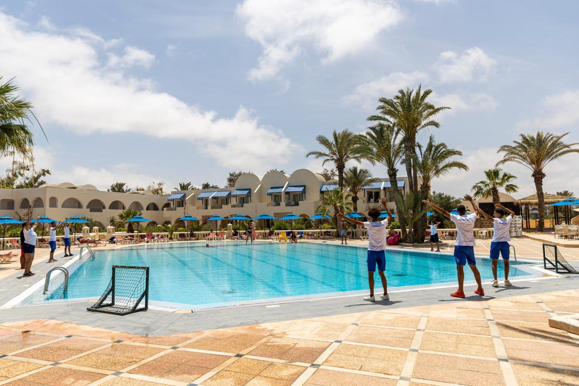 Le Petit Palais Djerba & Spa Houmt Souk  Zewnętrze zdjęcie