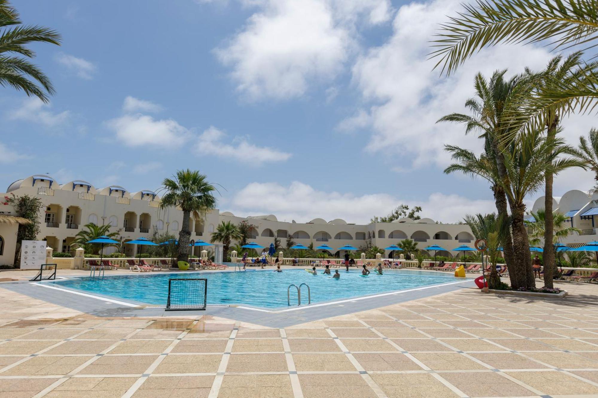 Le Petit Palais Djerba & Spa Houmt Souk  Zewnętrze zdjęcie