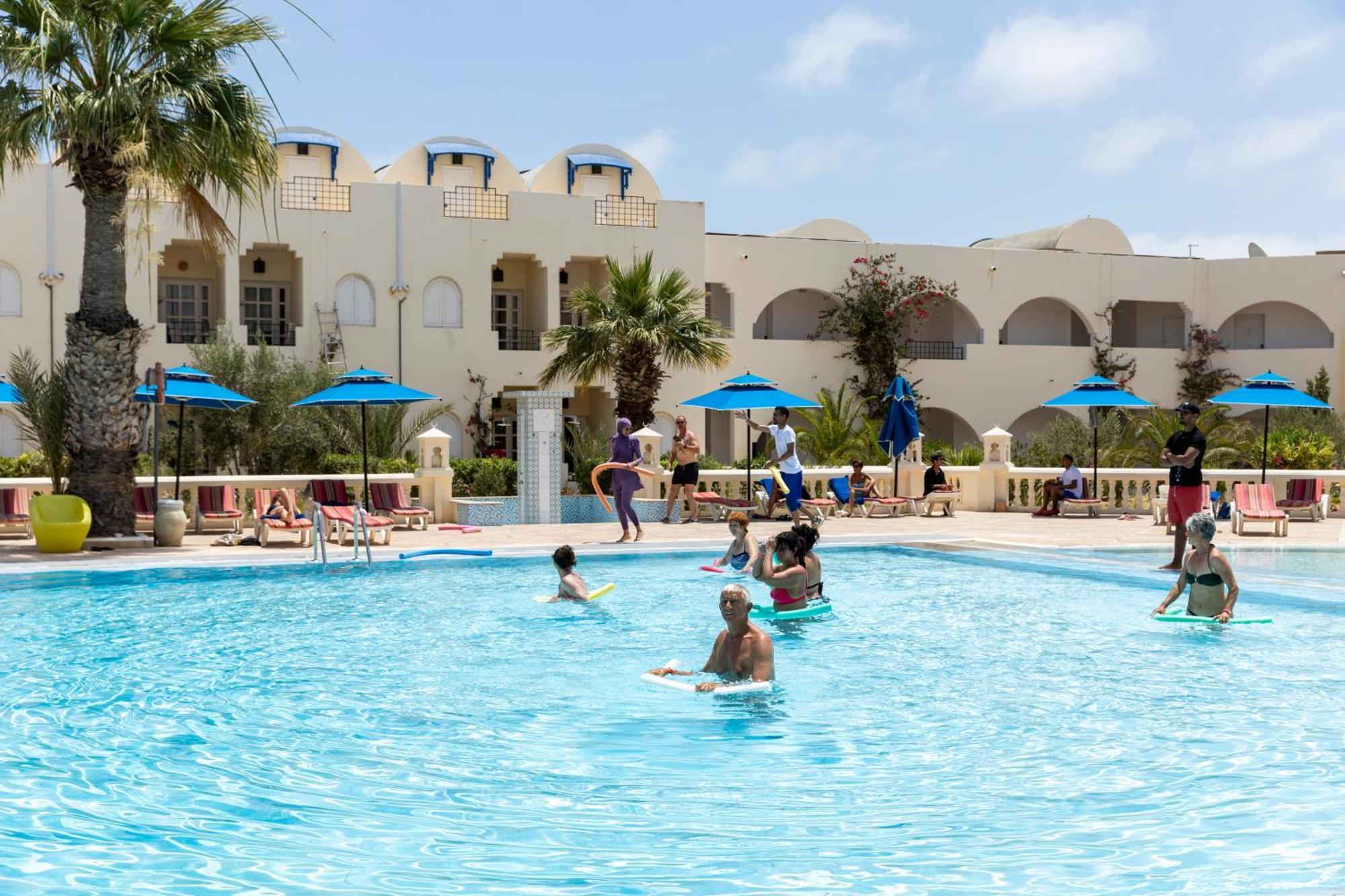 Le Petit Palais Djerba & Spa Houmt Souk  Zewnętrze zdjęcie