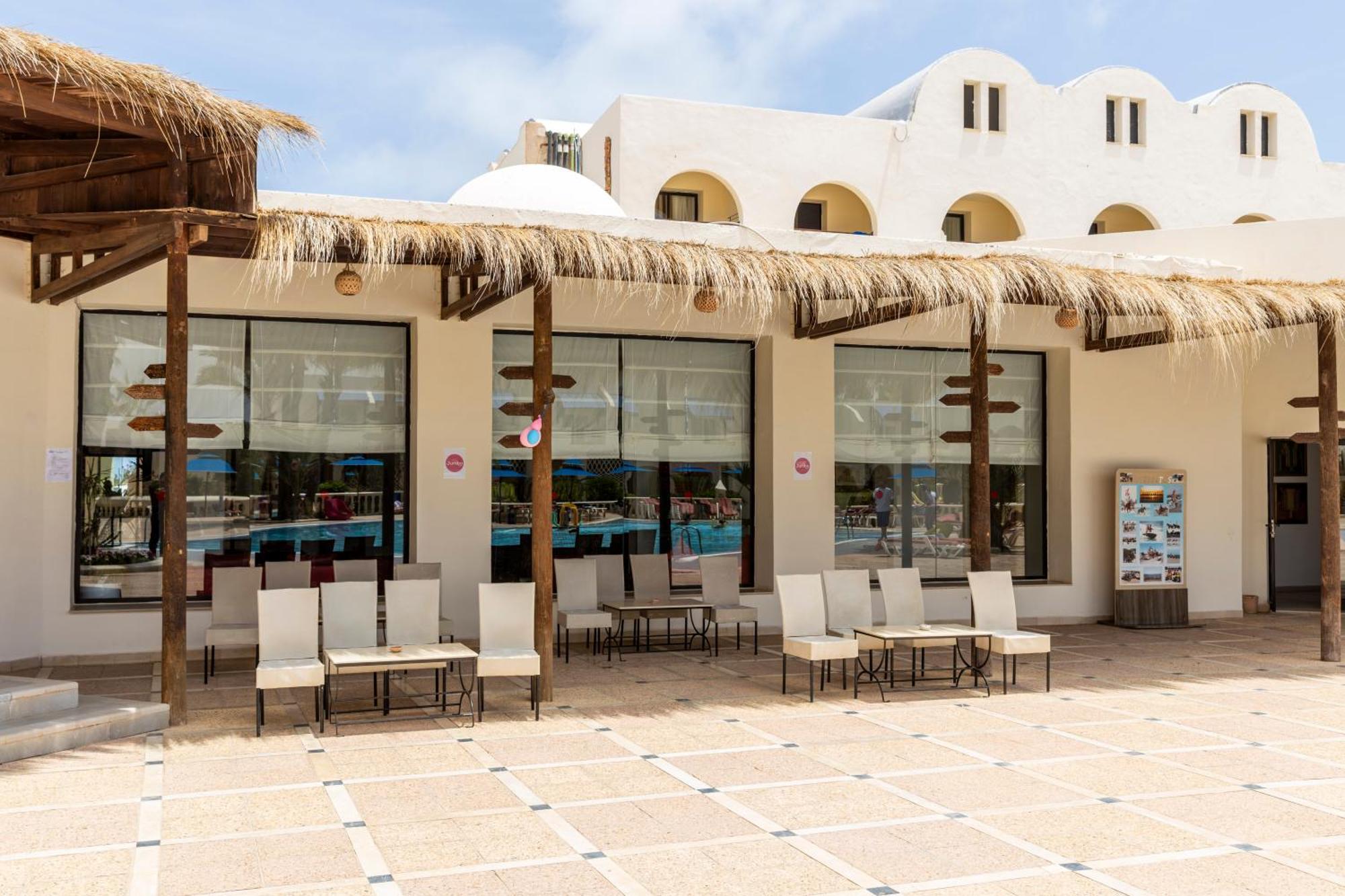 Le Petit Palais Djerba & Spa Houmt Souk  Zewnętrze zdjęcie