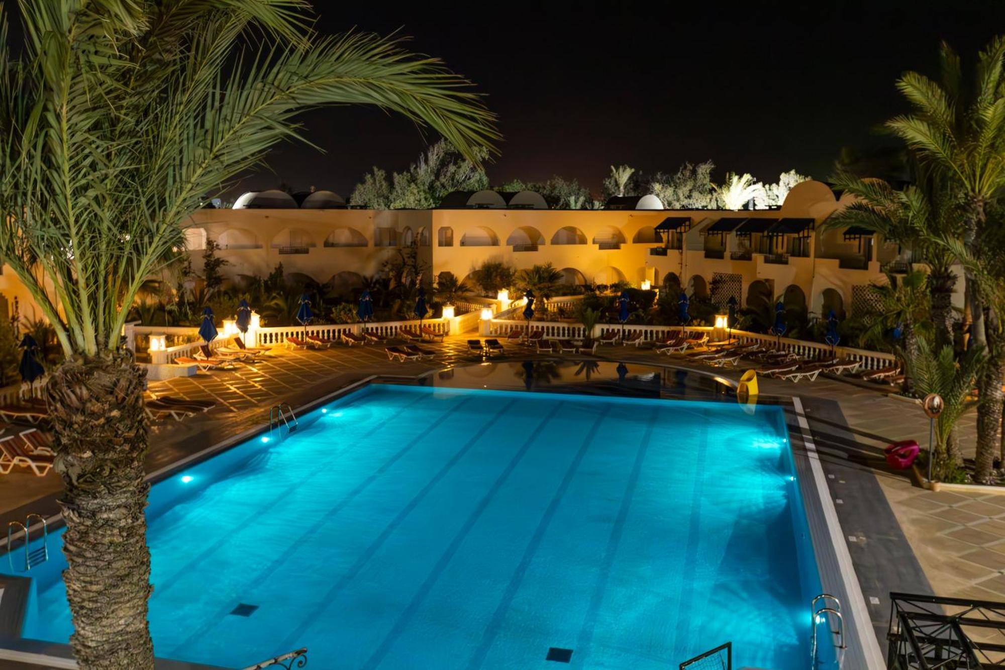 Le Petit Palais Djerba & Spa Houmt Souk  Zewnętrze zdjęcie