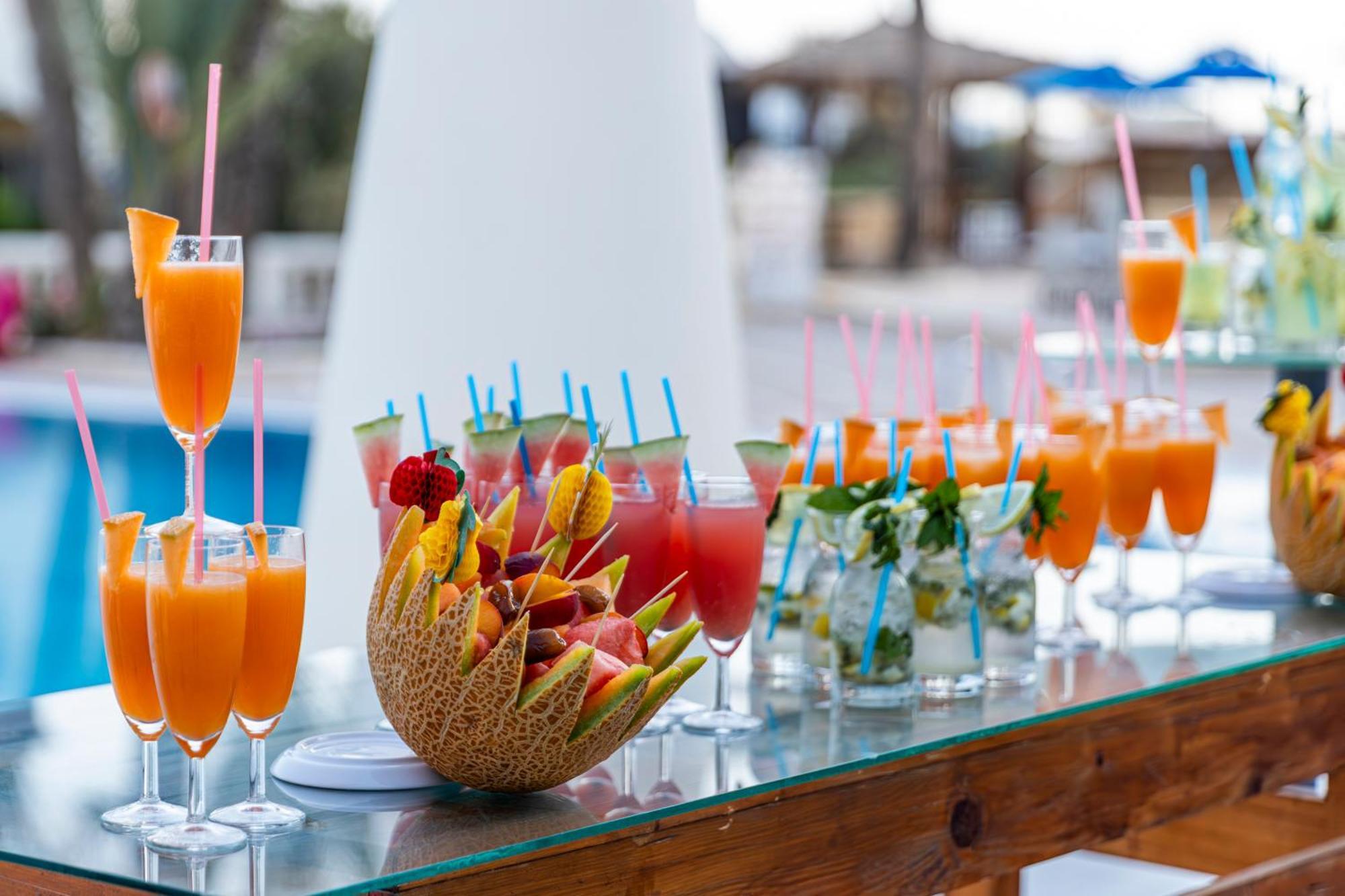 Le Petit Palais Djerba & Spa Houmt Souk  Zewnętrze zdjęcie