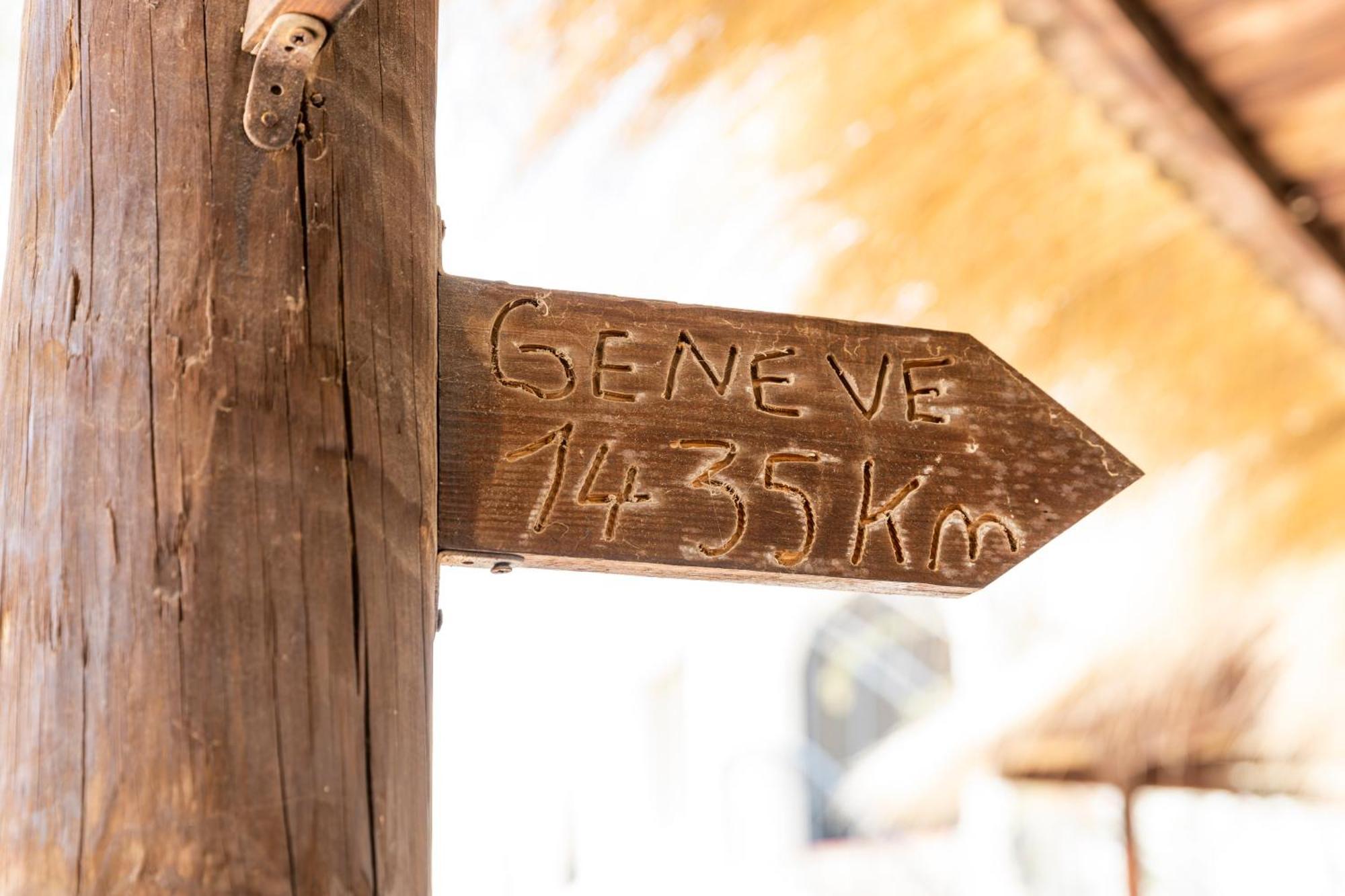 Le Petit Palais Djerba & Spa Houmt Souk  Zewnętrze zdjęcie