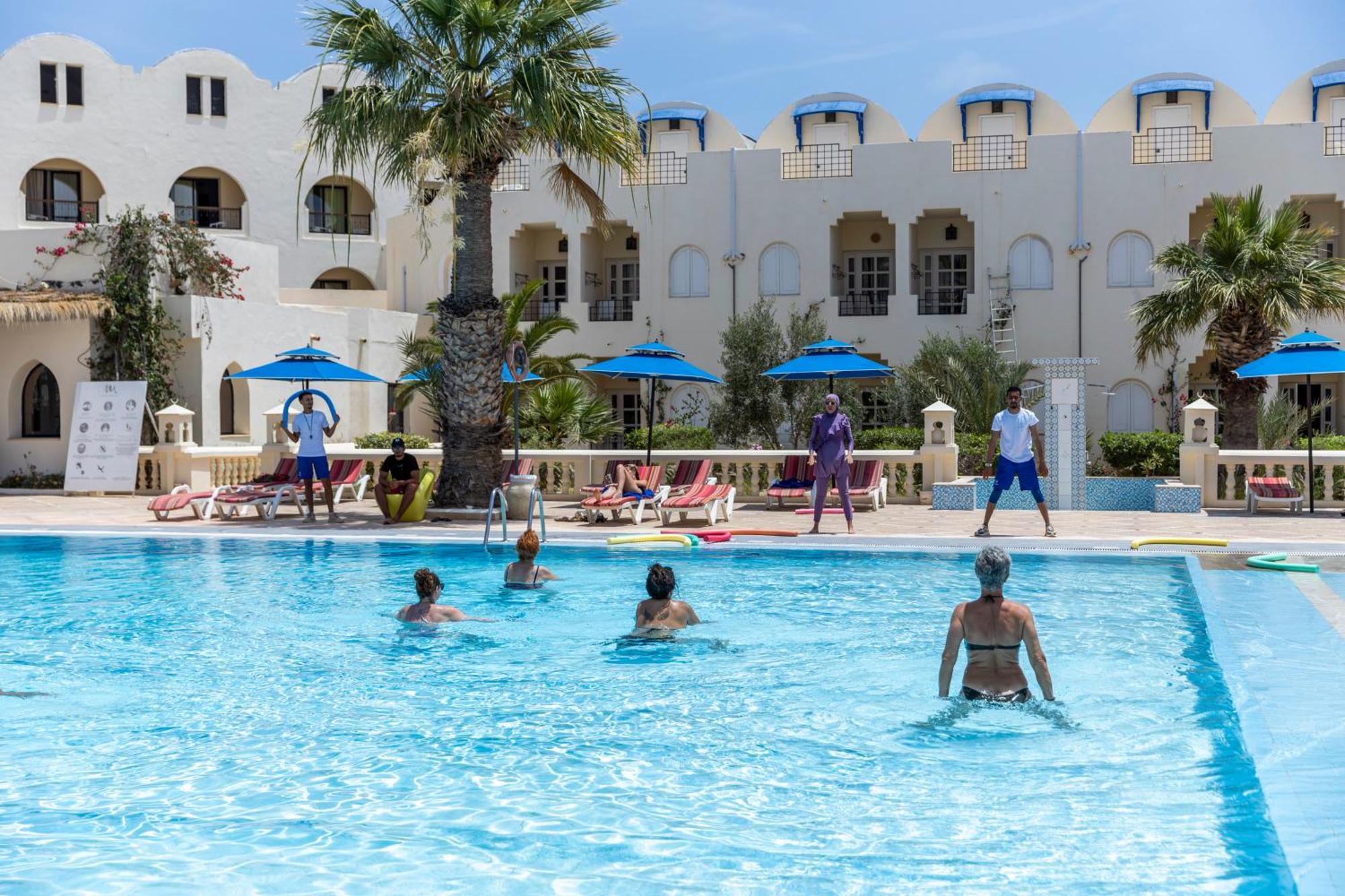 Le Petit Palais Djerba & Spa Houmt Souk  Zewnętrze zdjęcie