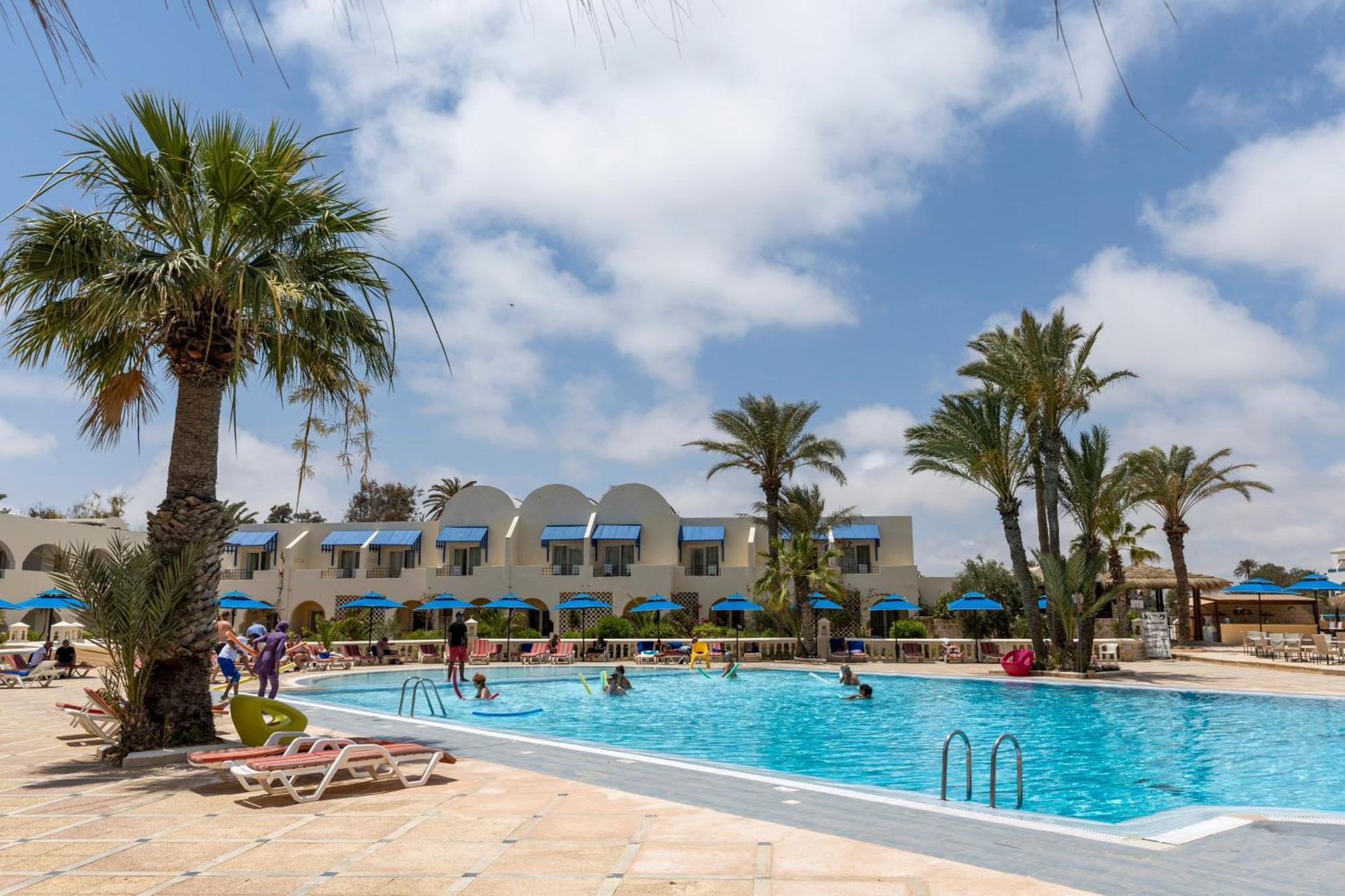 Le Petit Palais Djerba & Spa Houmt Souk  Zewnętrze zdjęcie