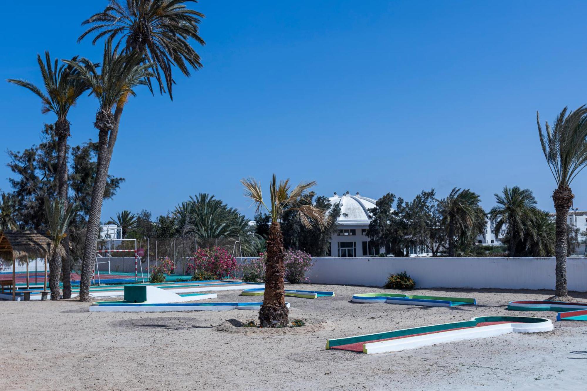 Le Petit Palais Djerba & Spa Houmt Souk  Zewnętrze zdjęcie