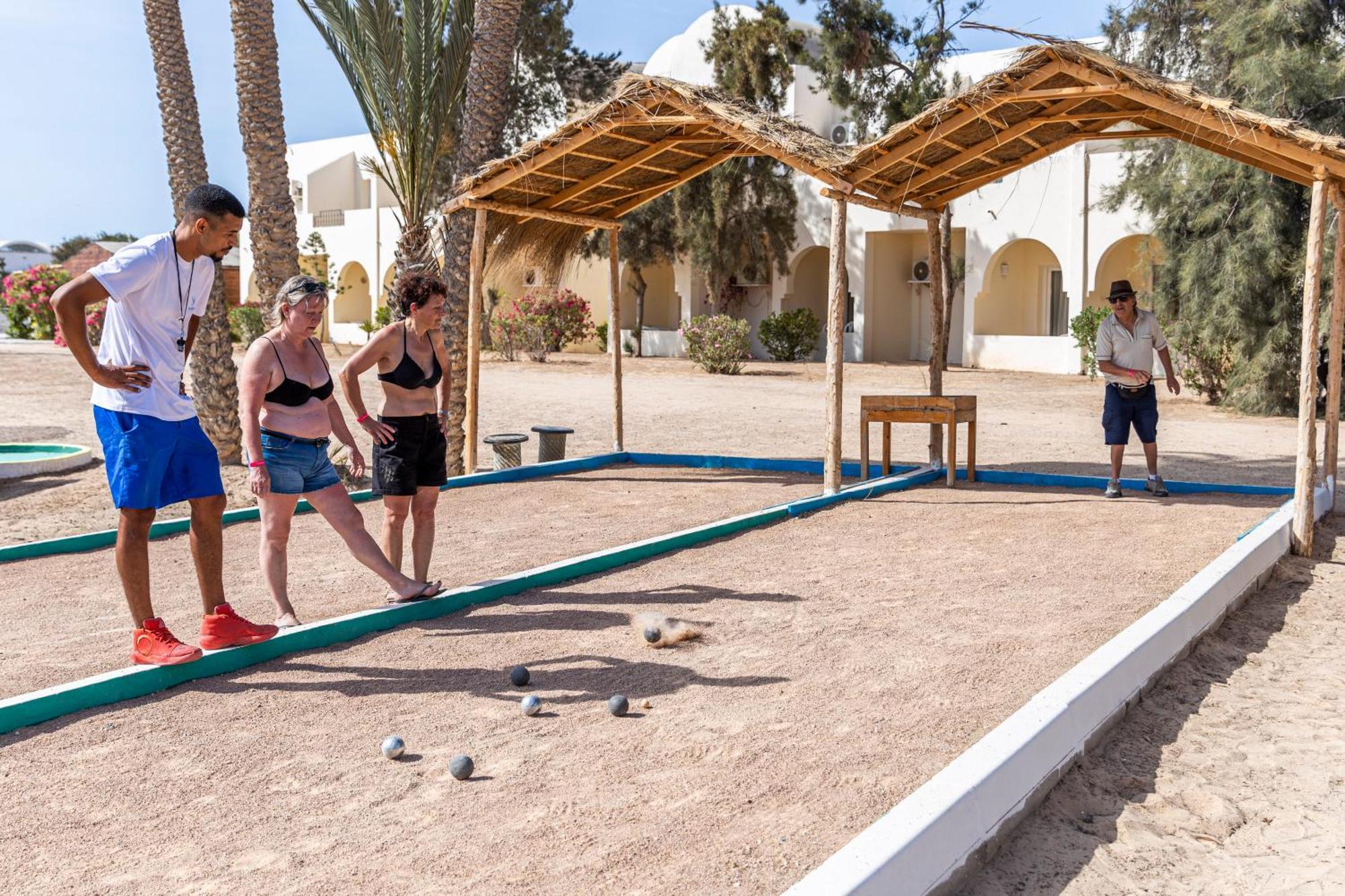 Le Petit Palais Djerba & Spa Houmt Souk  Zewnętrze zdjęcie