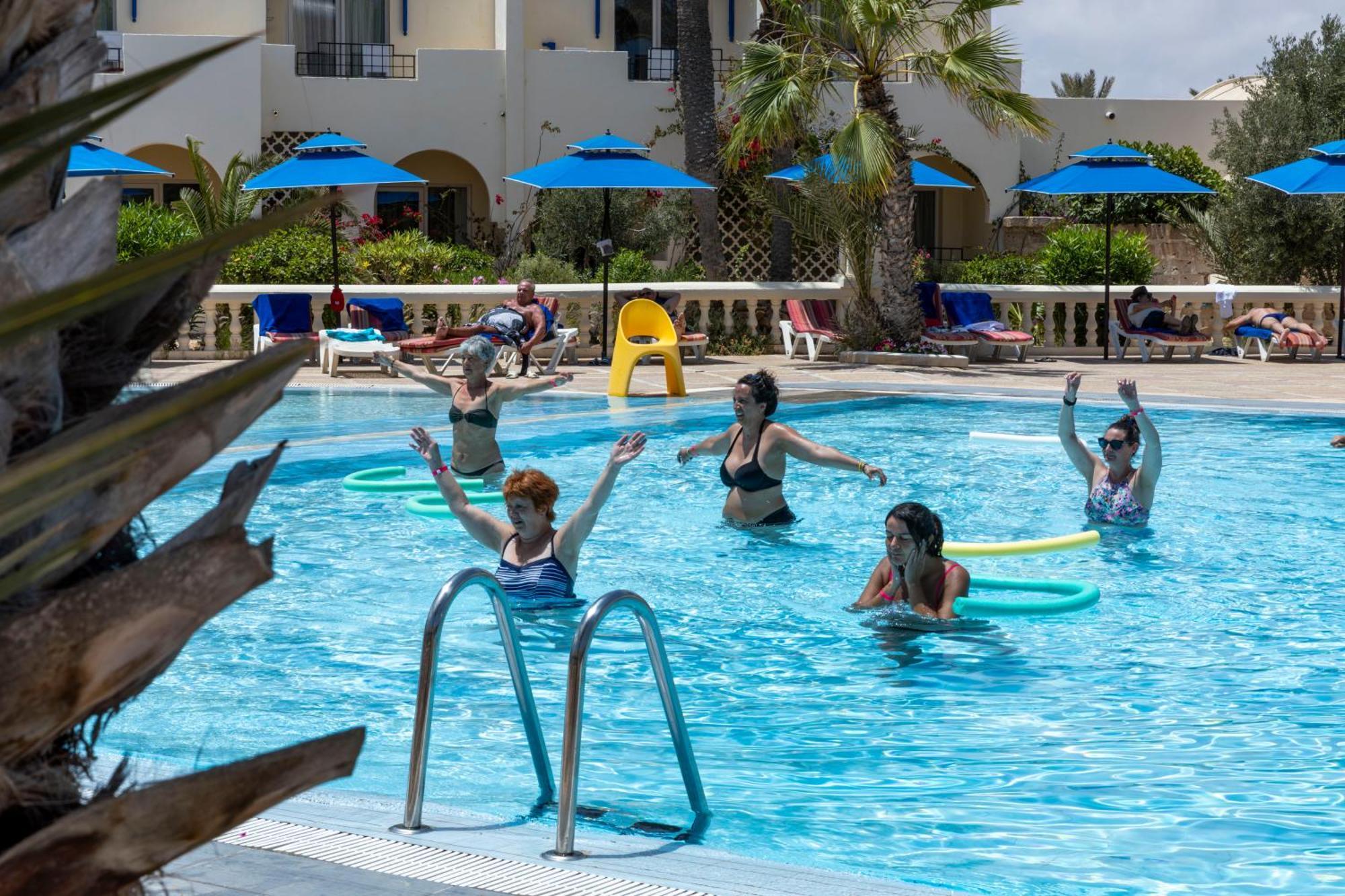 Le Petit Palais Djerba & Spa Houmt Souk  Zewnętrze zdjęcie