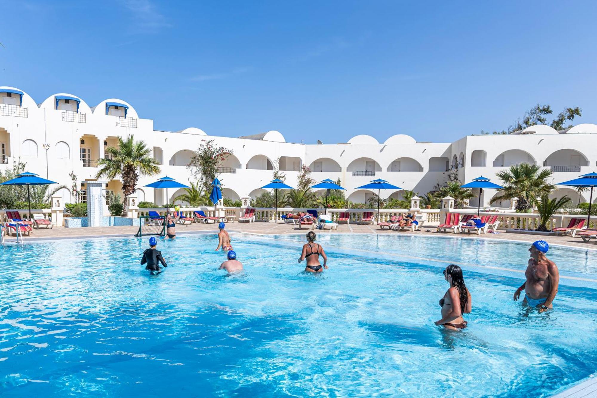 Le Petit Palais Djerba & Spa Houmt Souk  Zewnętrze zdjęcie