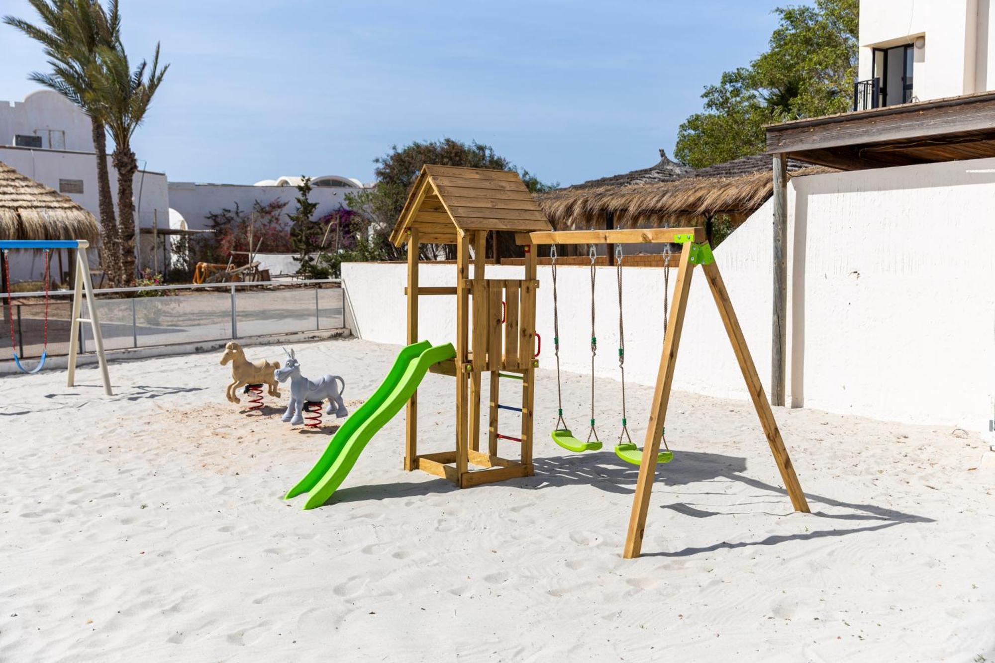 Le Petit Palais Djerba & Spa Houmt Souk  Zewnętrze zdjęcie
