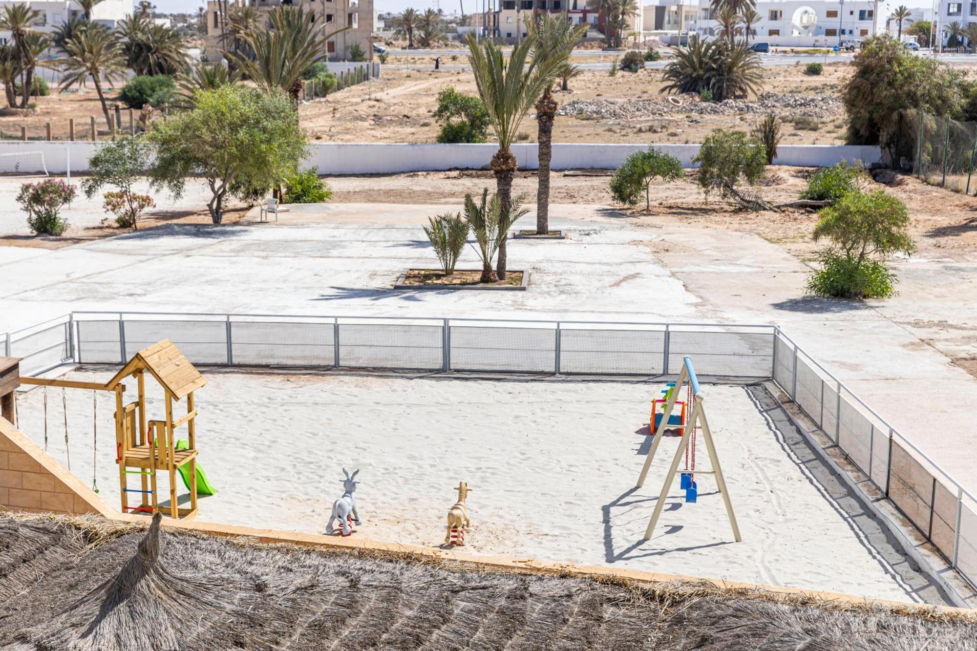 Le Petit Palais Djerba & Spa Houmt Souk  Zewnętrze zdjęcie