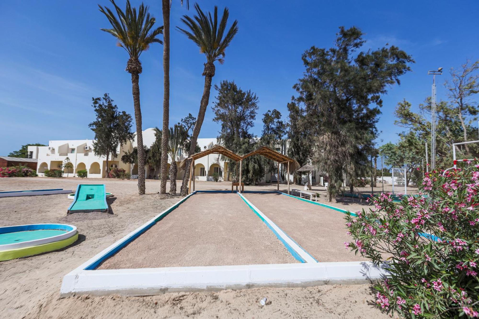 Le Petit Palais Djerba & Spa Houmt Souk  Zewnętrze zdjęcie