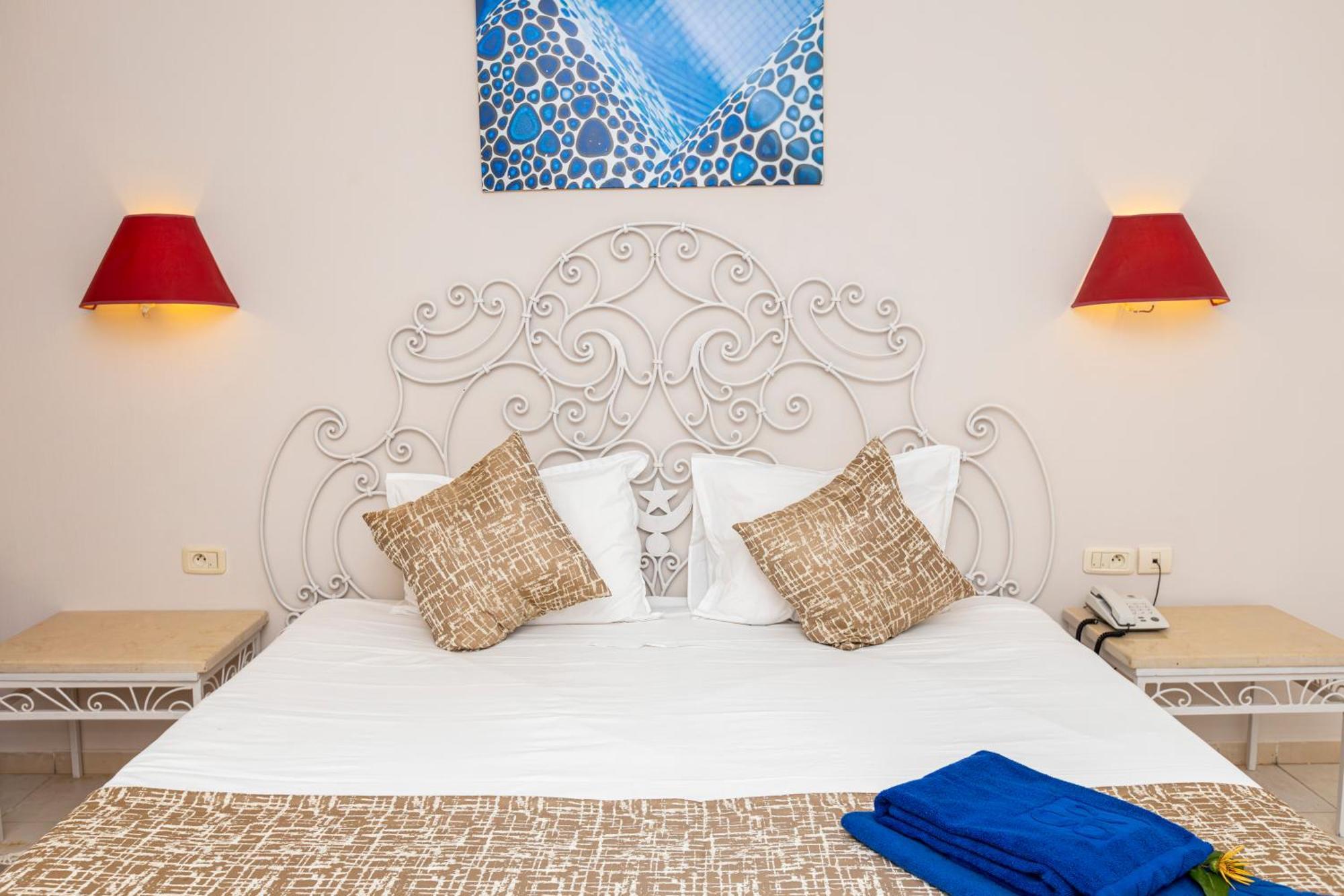 Le Petit Palais Djerba & Spa Houmt Souk  Zewnętrze zdjęcie