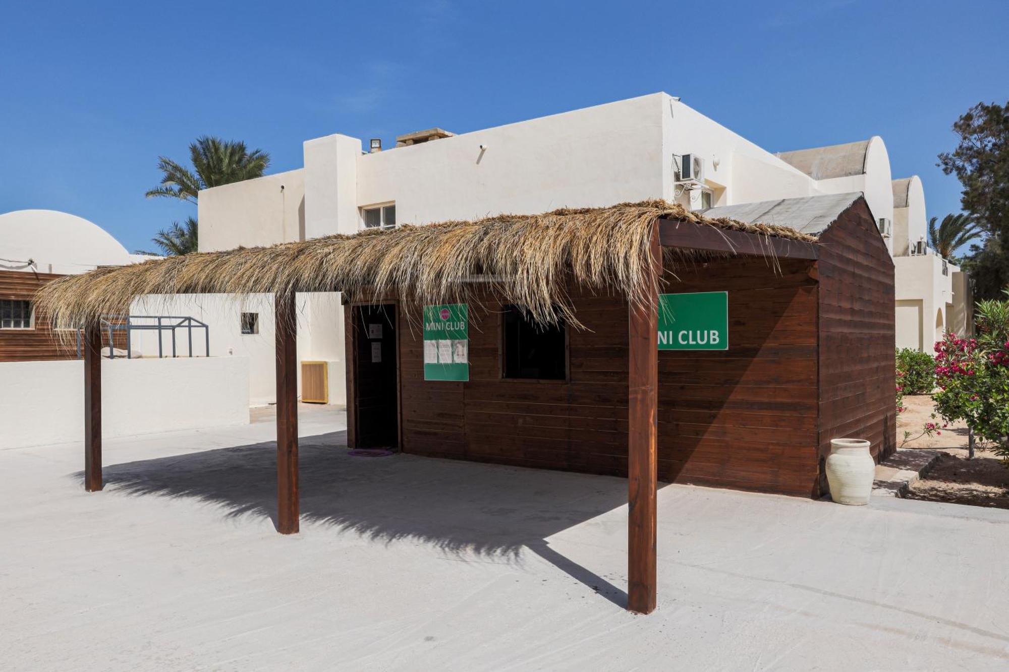 Le Petit Palais Djerba & Spa Houmt Souk  Zewnętrze zdjęcie