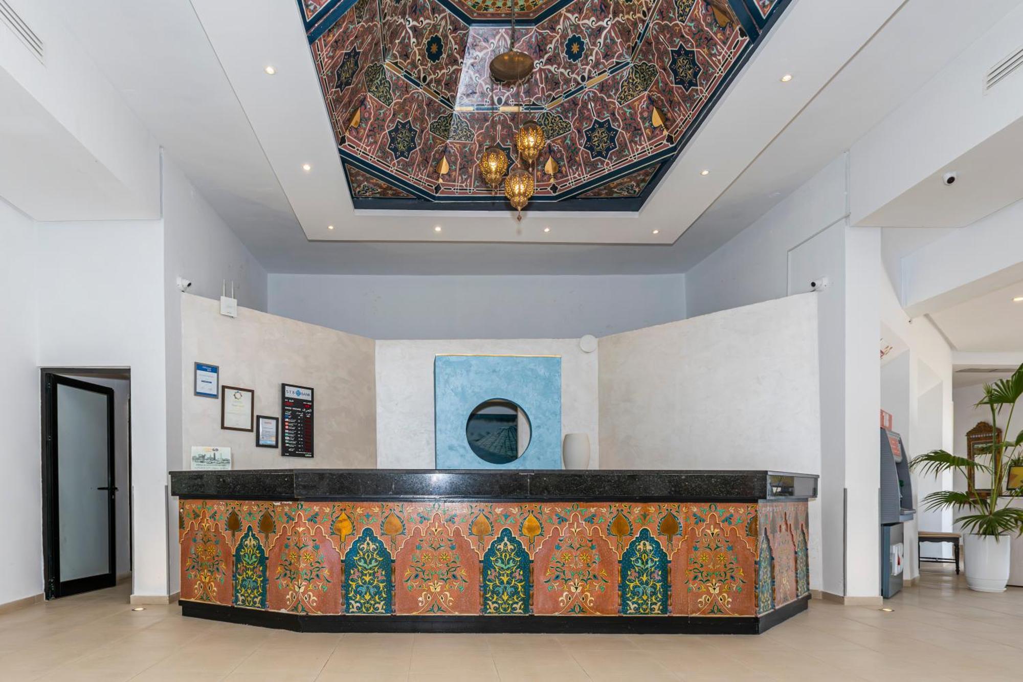 Le Petit Palais Djerba & Spa Houmt Souk  Zewnętrze zdjęcie