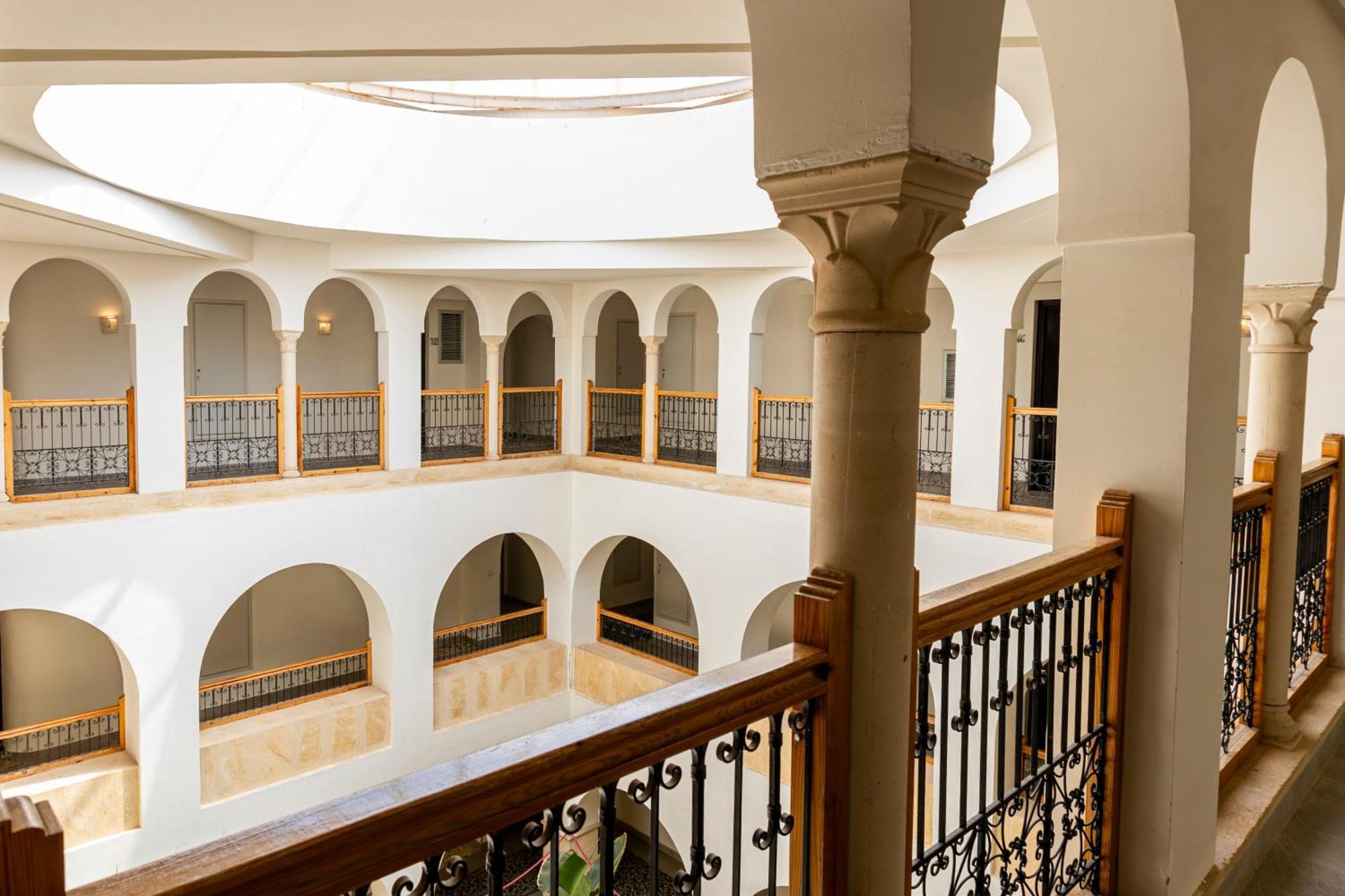 Le Petit Palais Djerba & Spa Houmt Souk  Zewnętrze zdjęcie