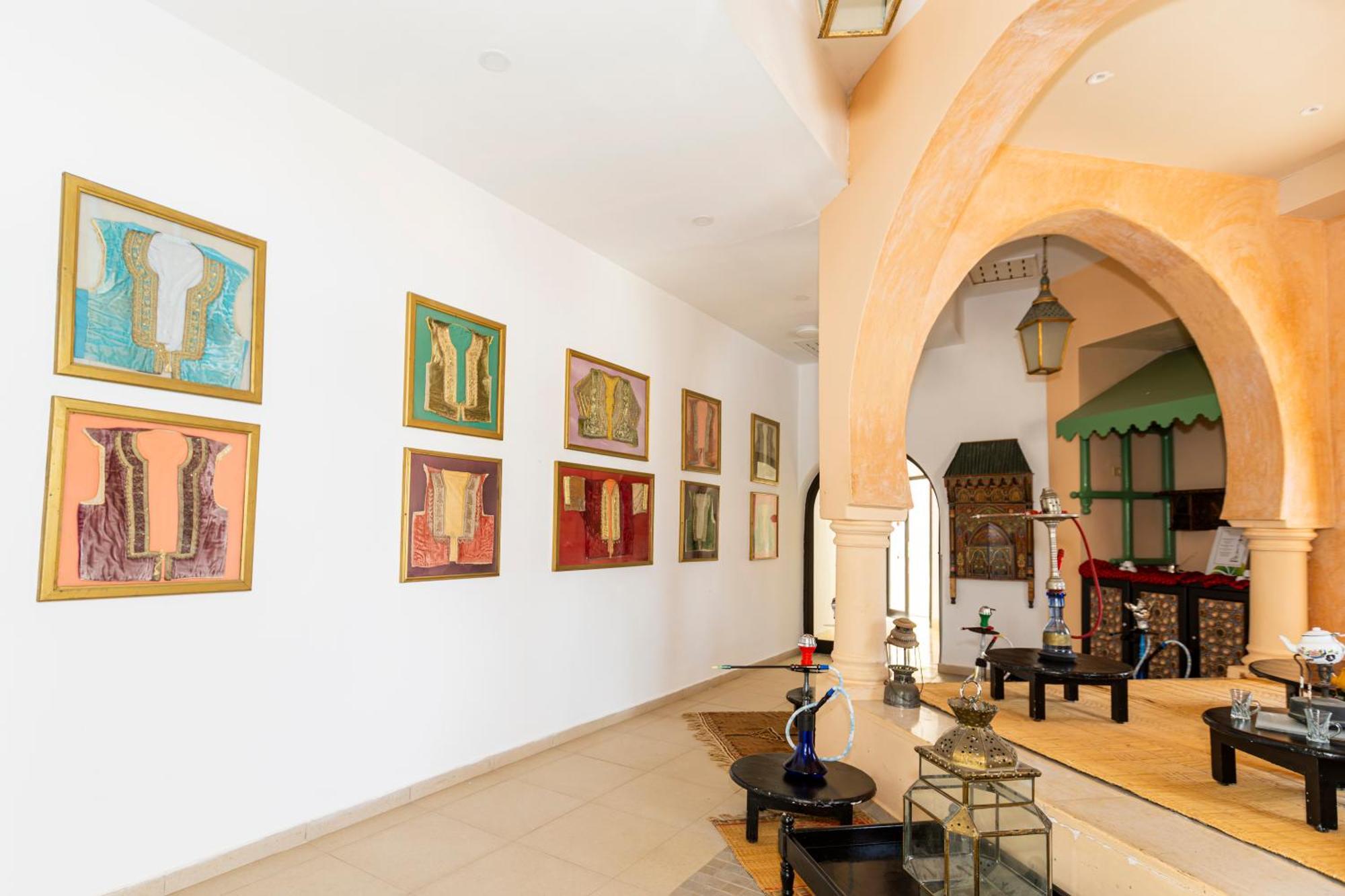 Le Petit Palais Djerba & Spa Houmt Souk  Zewnętrze zdjęcie