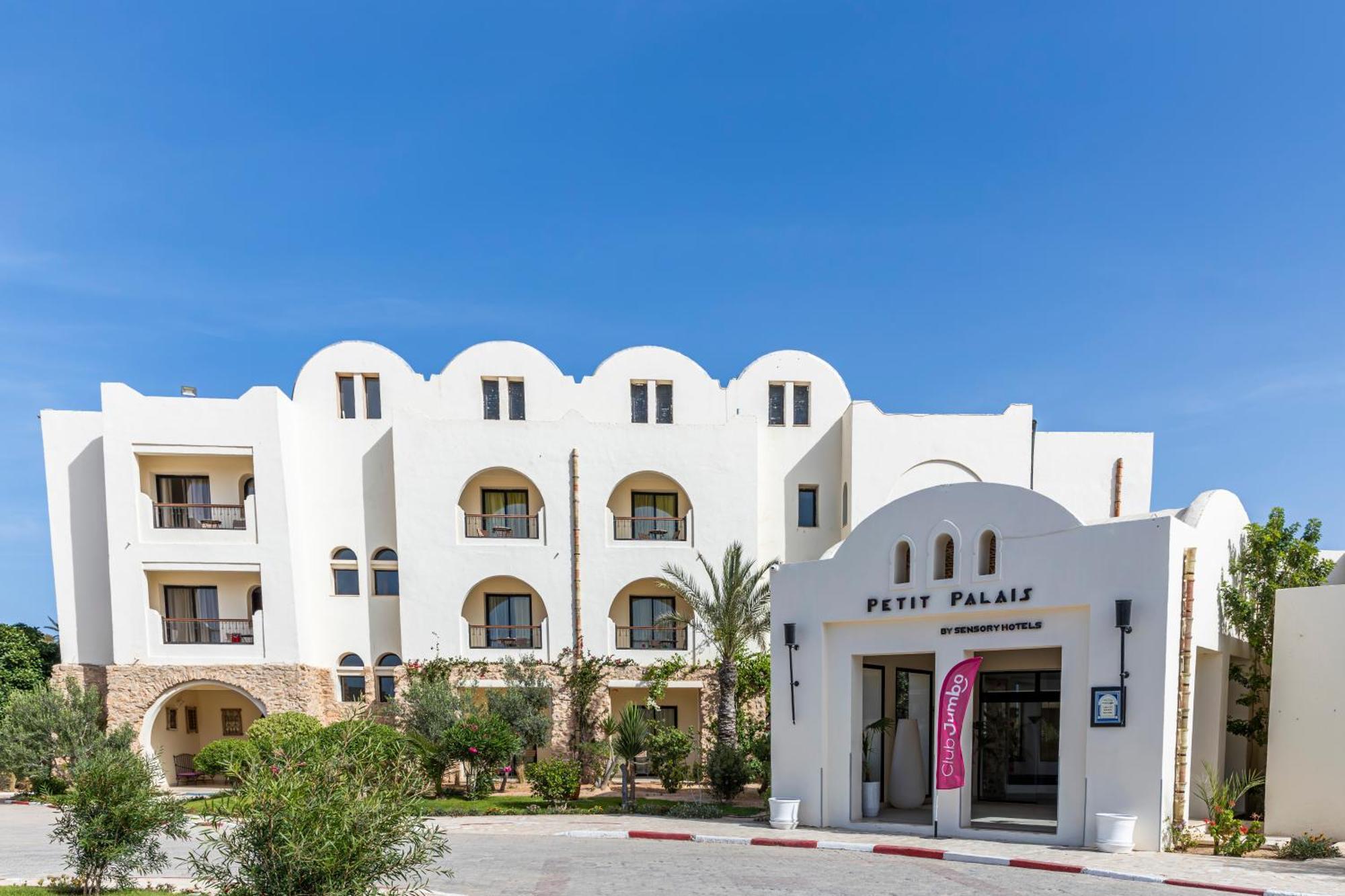 Le Petit Palais Djerba & Spa Houmt Souk  Zewnętrze zdjęcie
