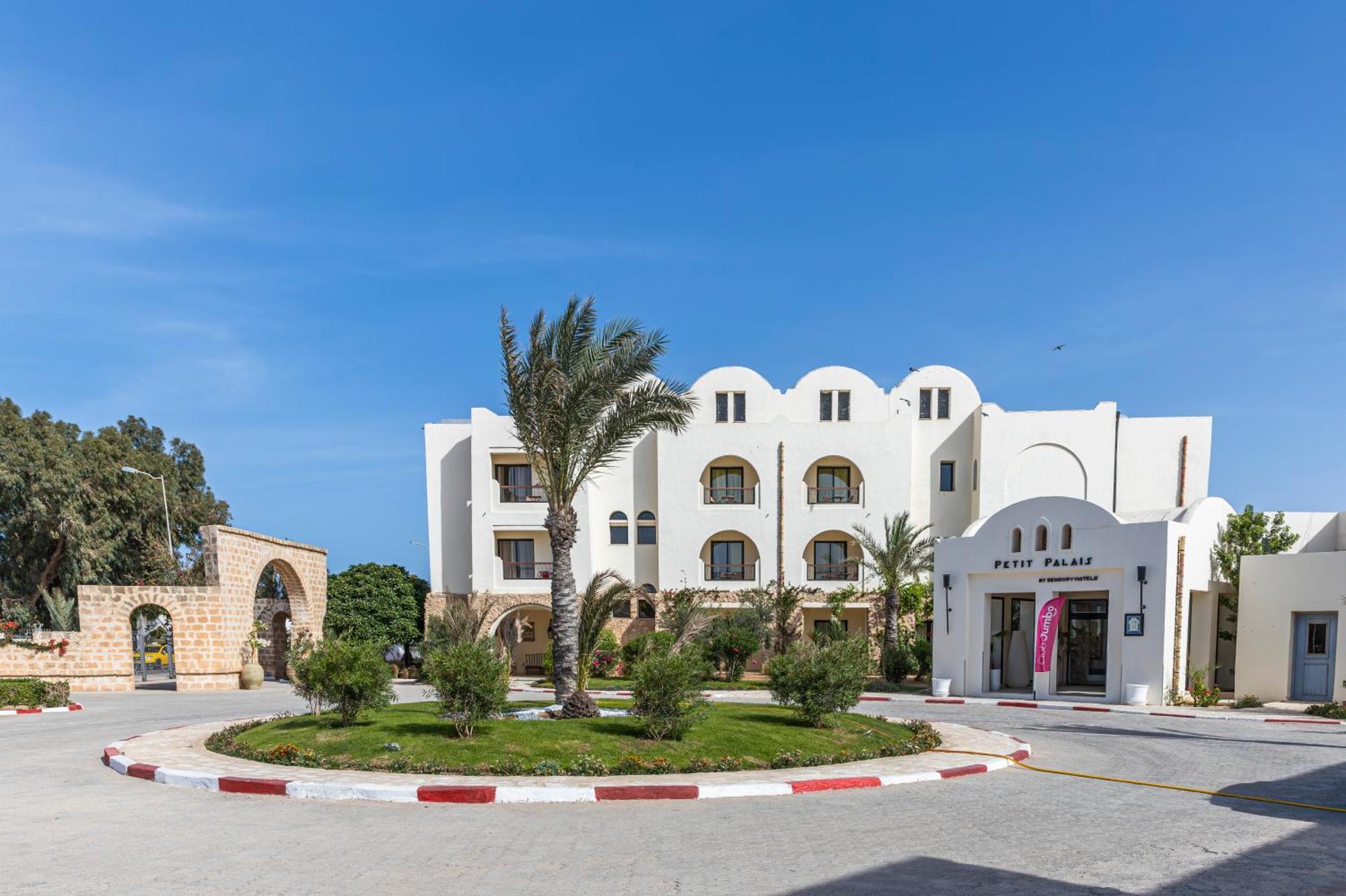 Le Petit Palais Djerba & Spa Houmt Souk  Zewnętrze zdjęcie